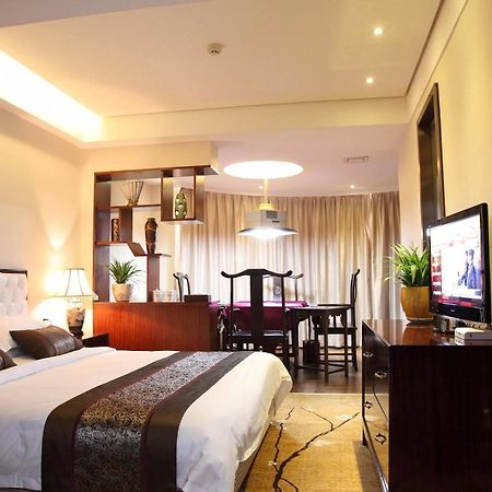Best Boutique Hotel Taizhou Taizhou  Eksteriør bilde