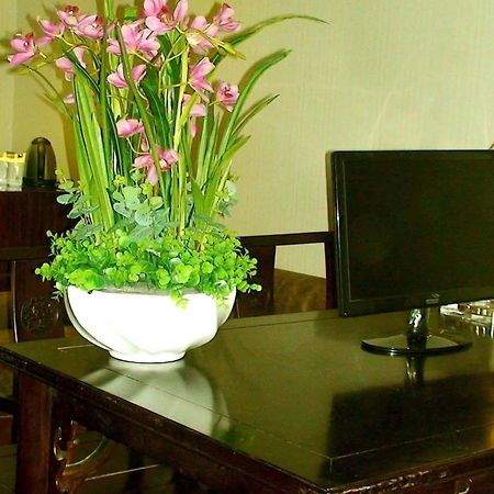Best Boutique Hotel Taizhou Taizhou  Eksteriør bilde