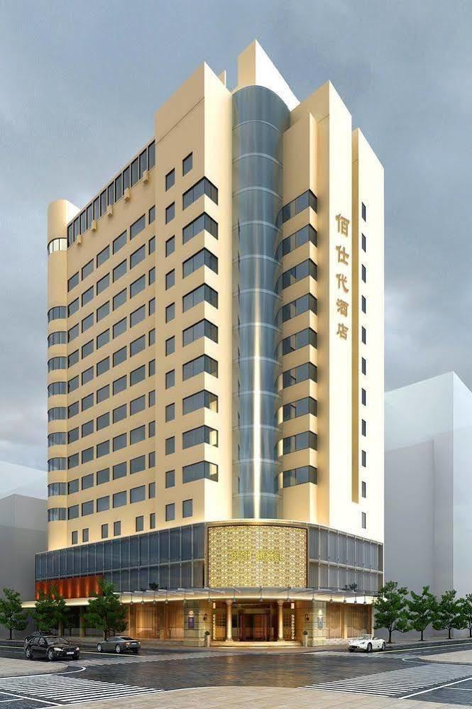 Best Boutique Hotel Taizhou Taizhou  Eksteriør bilde