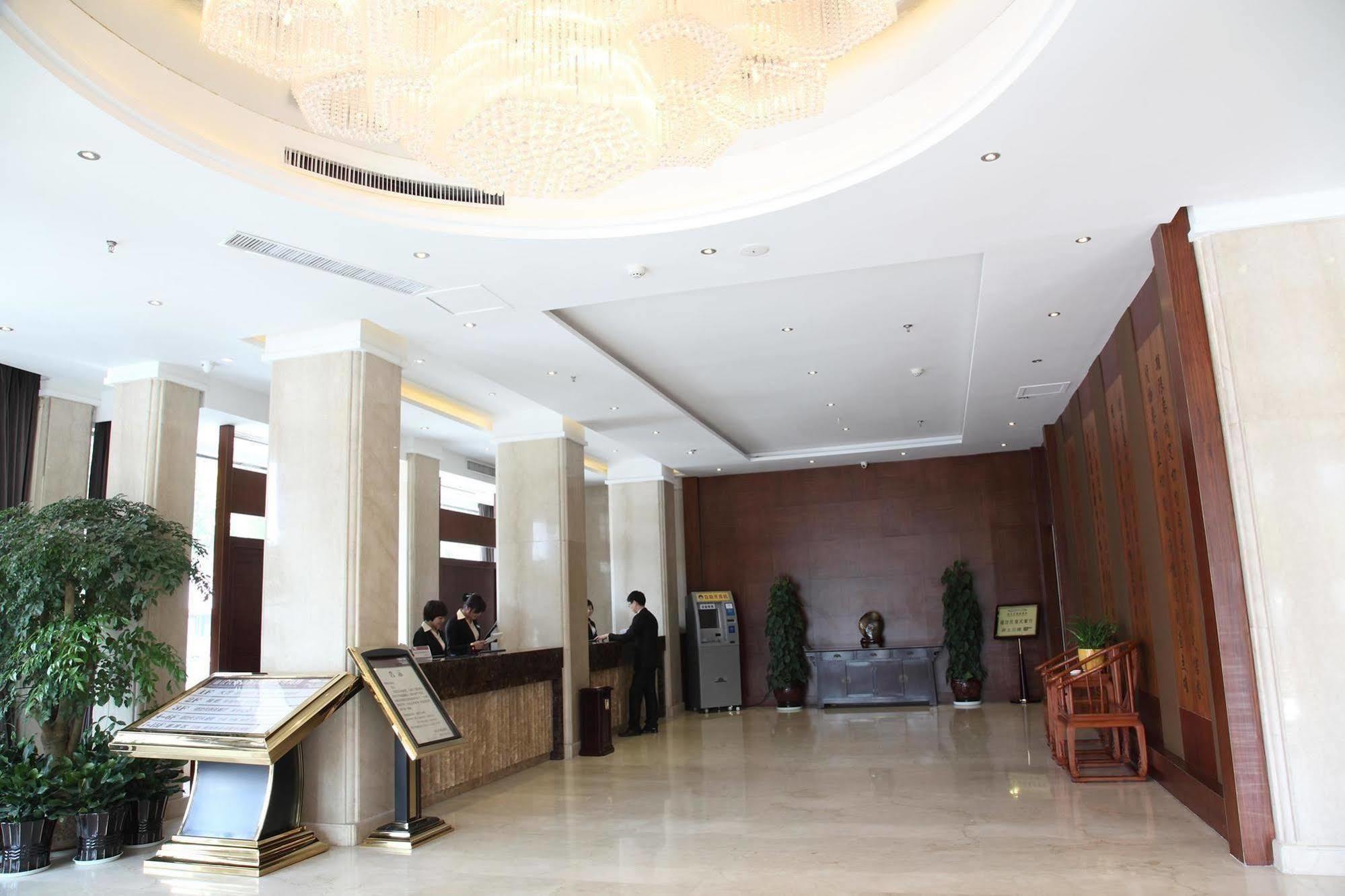 Best Boutique Hotel Taizhou Taizhou  Eksteriør bilde