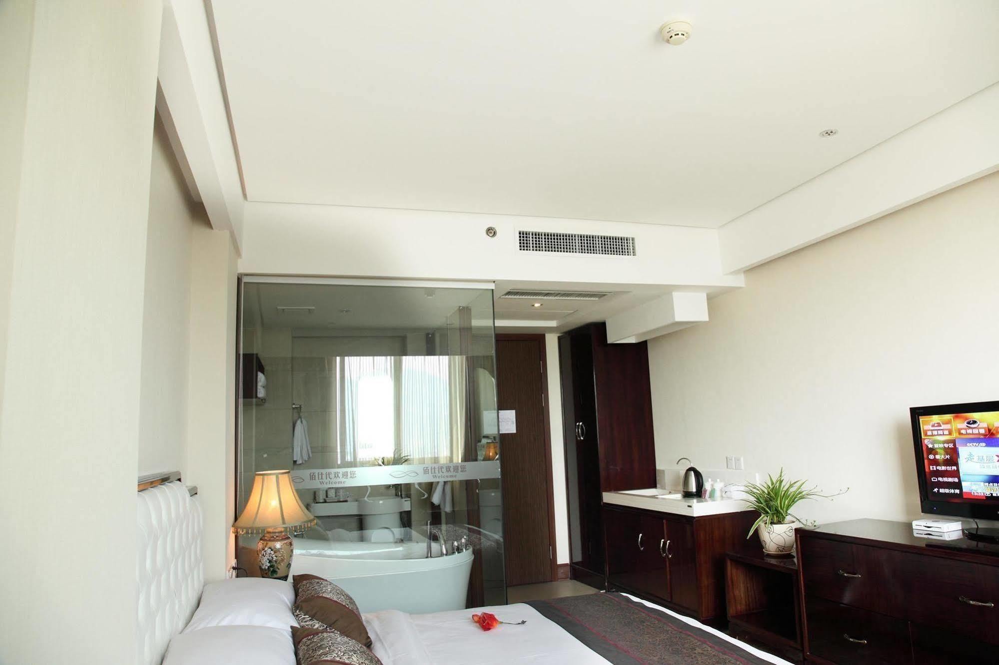 Best Boutique Hotel Taizhou Taizhou  Eksteriør bilde