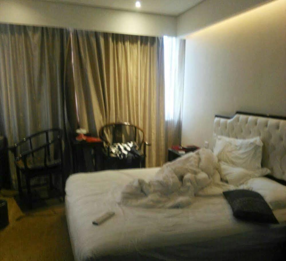 Best Boutique Hotel Taizhou Taizhou  Eksteriør bilde