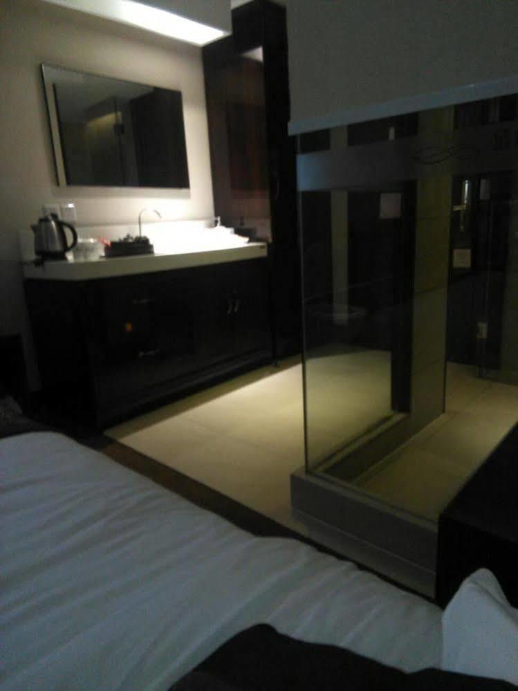 Best Boutique Hotel Taizhou Taizhou  Eksteriør bilde