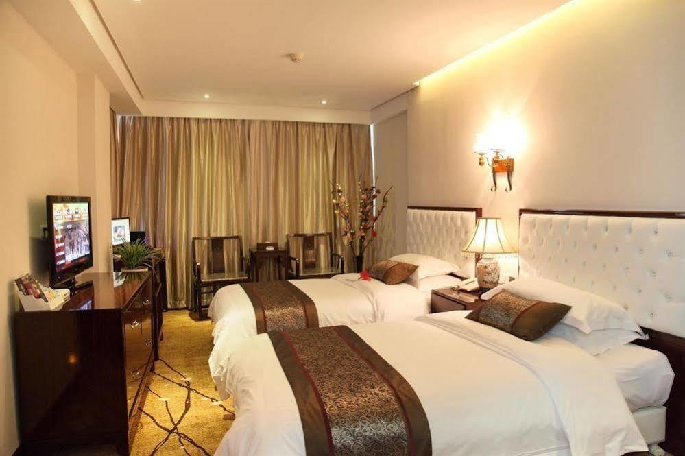Best Boutique Hotel Taizhou Taizhou  Eksteriør bilde