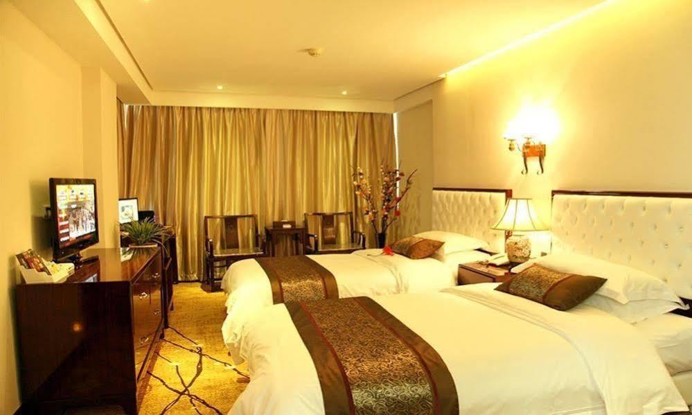 Best Boutique Hotel Taizhou Taizhou  Eksteriør bilde