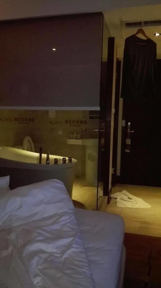 Best Boutique Hotel Taizhou Taizhou  Eksteriør bilde