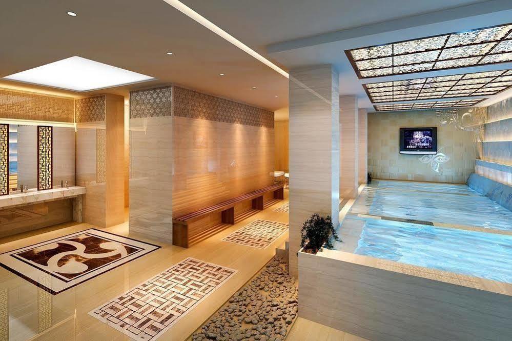 Best Boutique Hotel Taizhou Taizhou  Eksteriør bilde